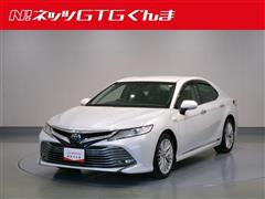 カムリ G レザーパッケージ