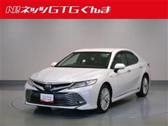 トヨタ カムリ G レザーパッケージ
