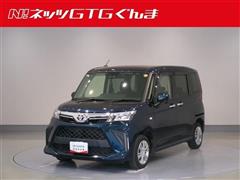 トヨタ ルーミー X