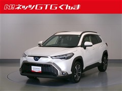 カローラクロス ハイブリッド Z