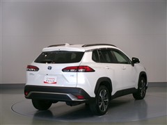 カローラクロス ハイブリッド Z