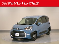 トヨタ　シエンタ ハイブリッド Z