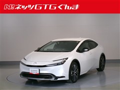 トヨタ　プリウス Z
