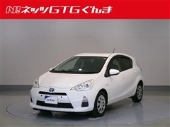 トヨタ アクア G