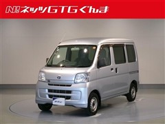 トヨタ ピクシスバン デラックス