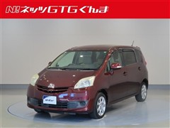 トヨタ パッソセッテ G