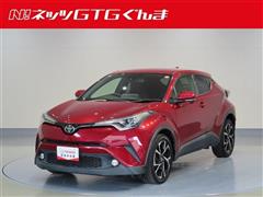トヨタ C-HR G-T 4WD