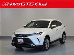 ハリアーHEV Zレザーパッケージ