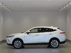 ハリアーHEV Zレザーパッケージ