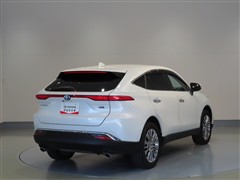 ハリアーHEV Zレザーパッケージ