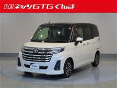 ルーミー カスタムG