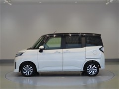 ルーミー カスタムG