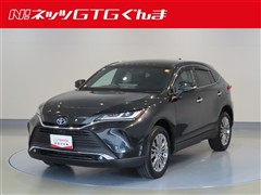 トヨタ ハリアーHEV Zレザーパッケージ