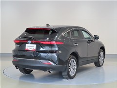 ハリアーHEV Zレザーパッケージ