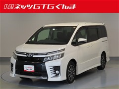 トヨタ ヴォクシー ZS