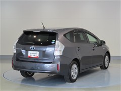 プリウスアルファ Sチューンブラック