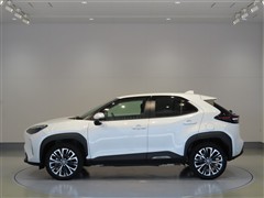 ヤリスクロス ハイブリッド Z