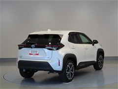 ヤリスクロス ハイブリッド Z