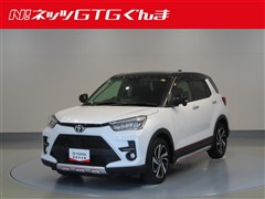 トヨタ ライズ Z 4WD