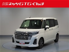 トヨタ ルーミー カスタムG-T