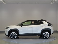 ヤリスクロス ハイブリッド Z