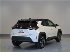 ヤリスクロス ハイブリッド Z