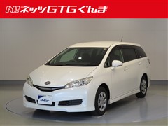 トヨタ ウィッシュ 1.8X