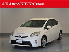 トヨタ プリウス S ツーリングセレクション