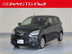 ダイハツ ミライース X リミテッドSA3