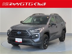 RAV4 HEV オフロード2 4WD