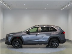 RAV4 HEV オフロード2 4WD