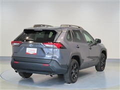 RAV4 HEV オフロード2 4WD