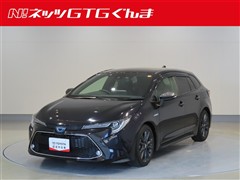 トヨタ　カローラツーリング HEV WXB