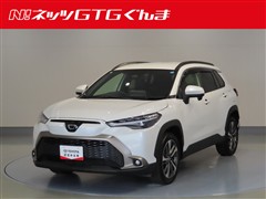 トヨタ カローラクロス ハイブリッド Z
