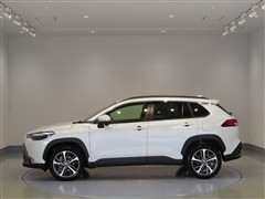 カローラクロス ハイブリッド Z