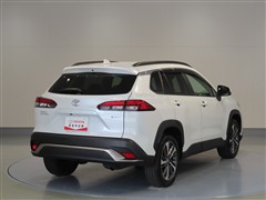 カローラクロス ハイブリッド Z