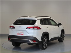 カローラクロス ハイブリッド Z