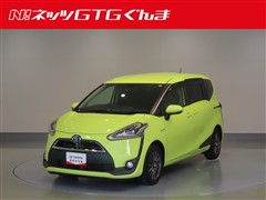 トヨタ シエンタ ハイブリッド G