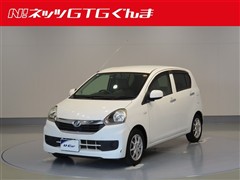 ダイハツ ミライース X