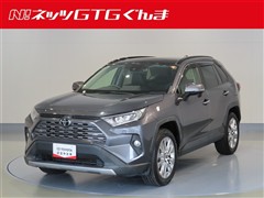 RAV4 G Zパッケージ