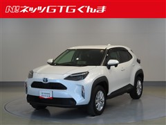 トヨタ ヤリスクロス G