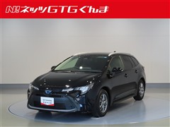 トヨタ カローラTG ハイブリッド G