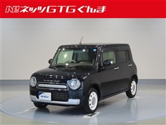 スズキ アルトラパン ショコラ X