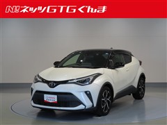 トヨタ C-HR G-T