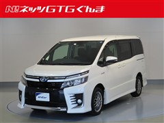 トヨタ　ヴォクシー ZS