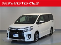 トヨタ　ヴォクシー ZS