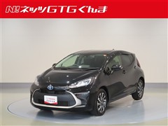 トヨタ アクア G