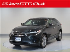 トヨタ ハリアー Z レザーパッケージ
