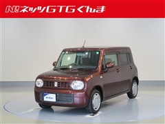 スズキ アルトラパン G