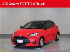ヤリス ハイブリッド G